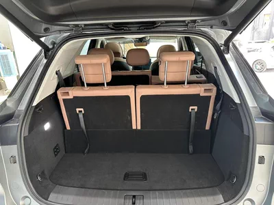 2025 Chery Tiggo 9 Premium 2.0L V4 // EMI starting from 1,850 AED-5