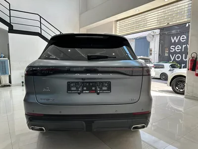 2025 Chery Tiggo 9 Premium 2.0L V4 // EMI starting from 1,850 AED-6