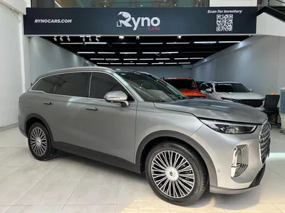 2025 Chery Tiggo 9 Premium 2.0L V4 // EMI starting from 1,850 AED-0