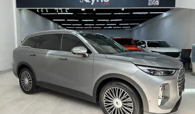 2025 Chery Tiggo 9 Premium 2.0L V4 // EMI starting from 1,850 AED-1