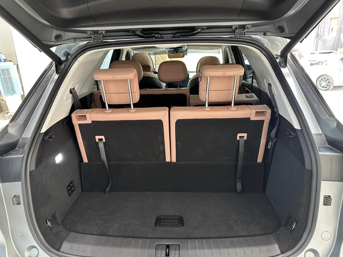 2025 Chery Tiggo 9 Premium 2.0L V4 // EMI starting from 1,850 AED-5-5