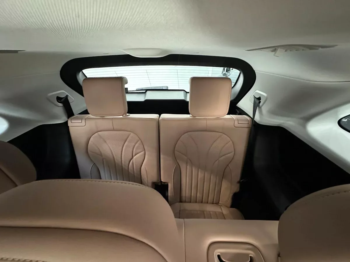 2025 Chery Tiggo 9 Premium 2.0L V4 // EMI starting from 1,850 AED-2-2