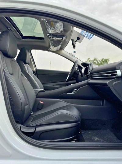 Hyundai Elantra ELITE / 1.5L PETROL, SUNROOF WITH LEATHER, CHINESE SPCES (CODE# ELITE)-3