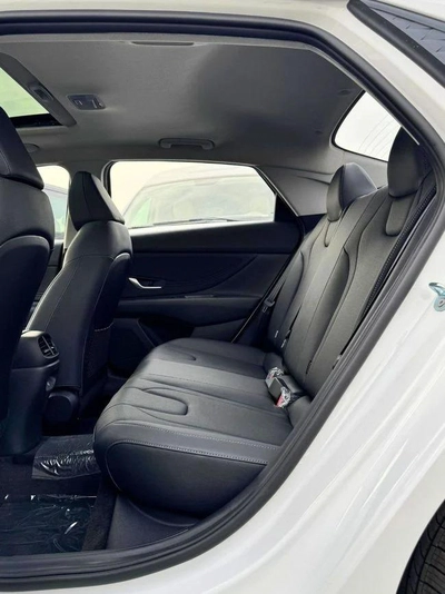 Hyundai Elantra ELITE / 1.5L PETROL, SUNROOF WITH LEATHER, CHINESE SPCES (CODE# ELITE)-1