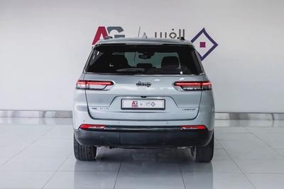 1 YR WARRANTY | GCC | 3.6L | AED 1900 PM-4