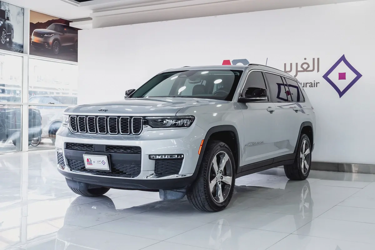 1 YR WARRANTY | GCC | 3.6L | AED 1900 PM