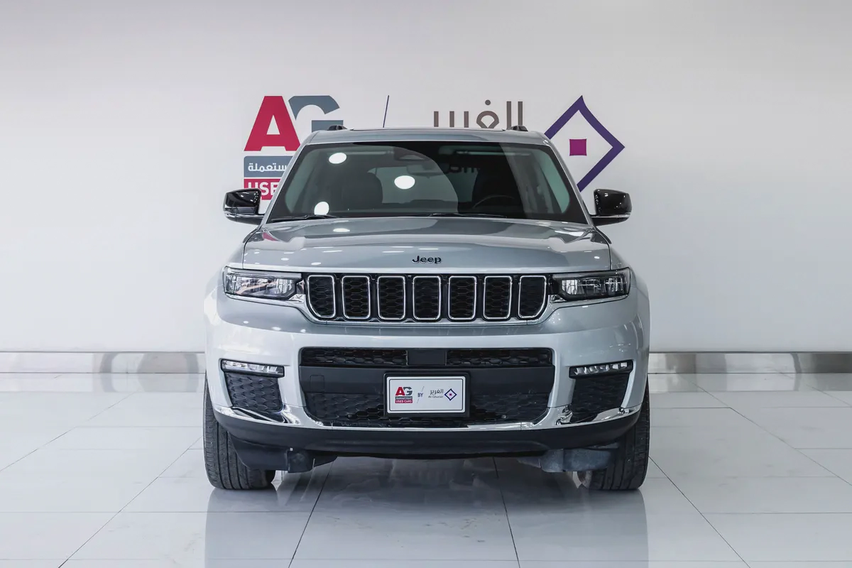 1 YR WARRANTY | GCC | 3.6L | AED 1900 PM