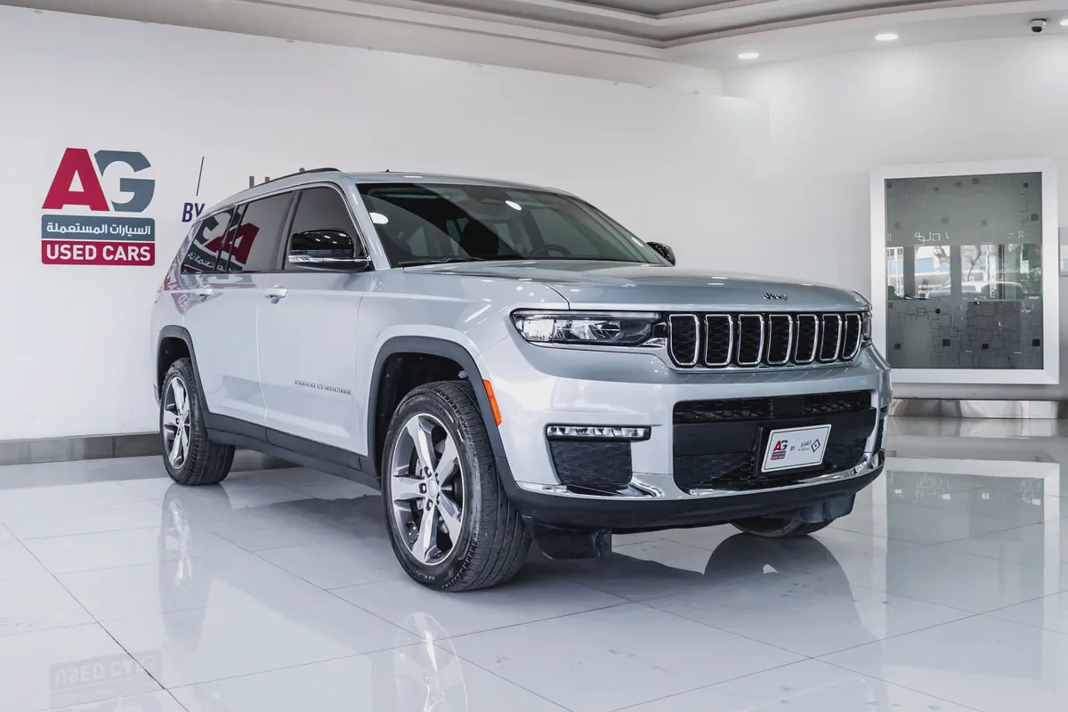 1 YR WARRANTY | GCC | 3.6L | AED 1900 PM
