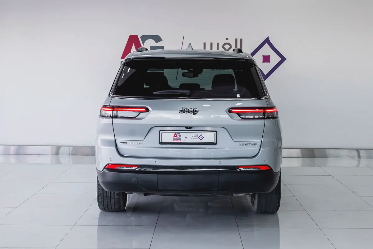 1 YR WARRANTY | GCC | 3.6L | AED 1900 PM