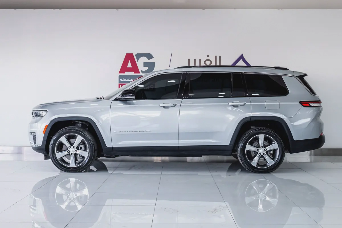 1 YR WARRANTY | GCC | 3.6L | AED 1900 PM