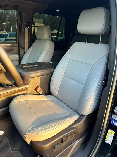 CHEVROLET TAHOE LT BLACK EDITION 2023 GCC FULL OPTION ORIGINAL PAINT UNDER WARRANTY-6