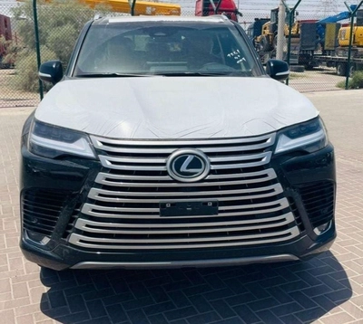 Lexus LX600 SIGNATURE LEXUS LX600 2026-0