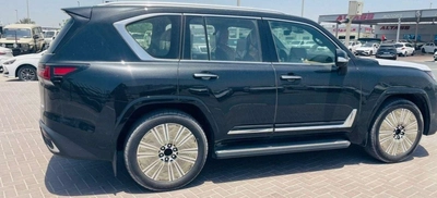 Lexus LX600 SIGNATURE LEXUS LX600 2026-20