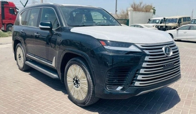 Lexus LX600 SIGNATURE LEXUS LX600 2026-2