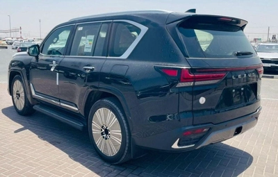 Lexus LX600 SIGNATURE LEXUS LX600 2026-3