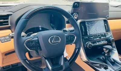 Lexus LX600 SIGNATURE LEXUS LX600 2026-6