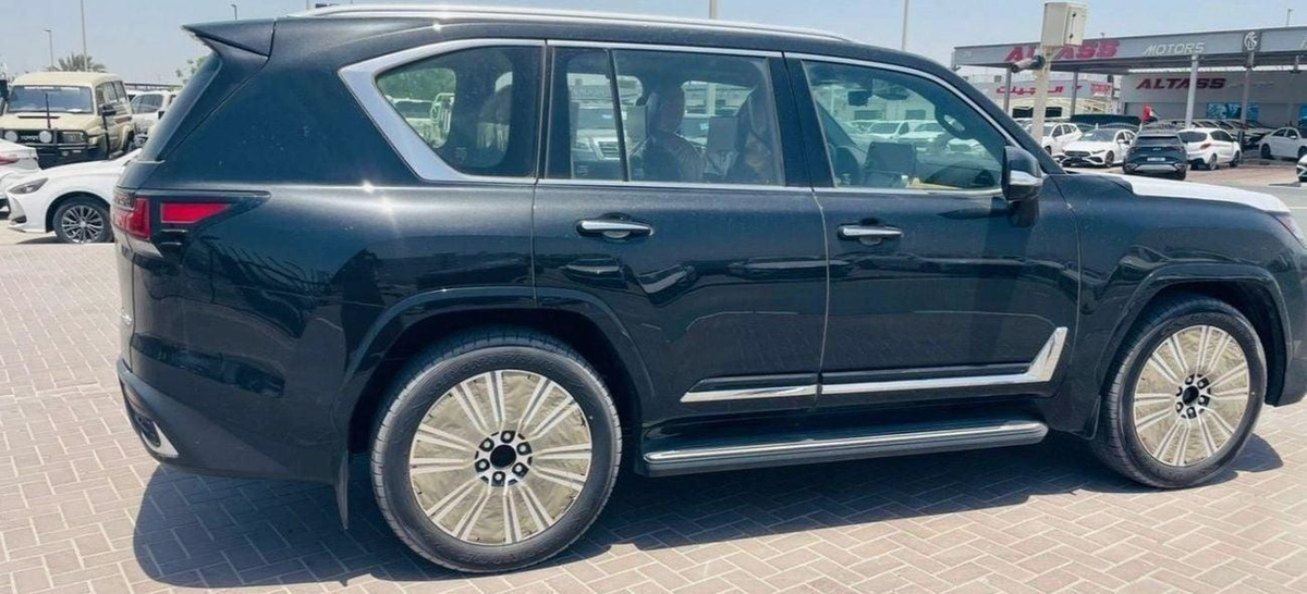 Lexus LX600 SIGNATURE LEXUS LX600 2026-20-0