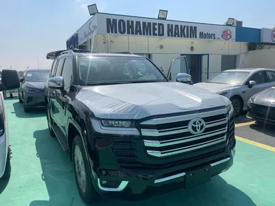 New 2024 Toyota Land Cruiser-1