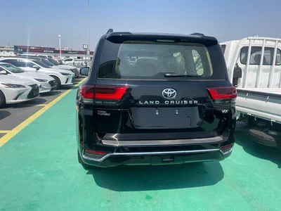 New 2024 Toyota Land Cruiser-2