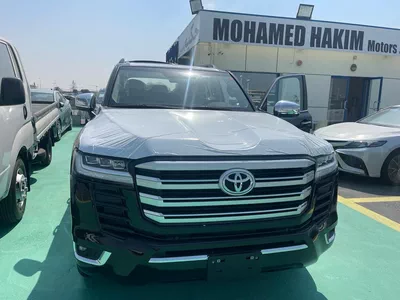 New 2024 Toyota Land Cruiser-5