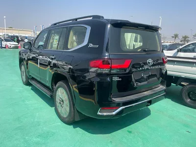 New 2024 Toyota Land Cruiser-3
