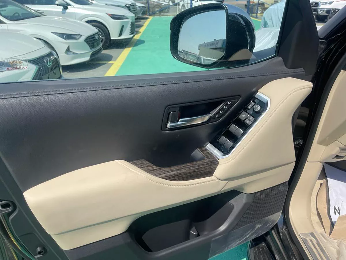 New 2024 Toyota Land Cruiser-4-4