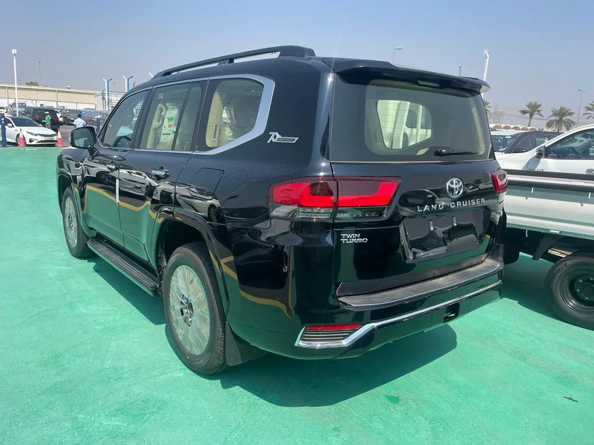 New 2024 Toyota Land Cruiser-3-3