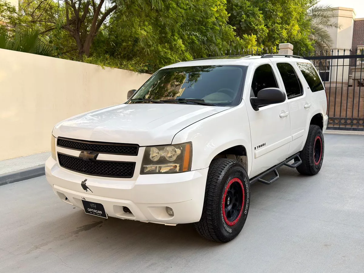 Gulf Specs 2009 CHEVROLET TAHOE Z71 5.3Litre V8 4WD, Pilot Seats and Many Upgrades