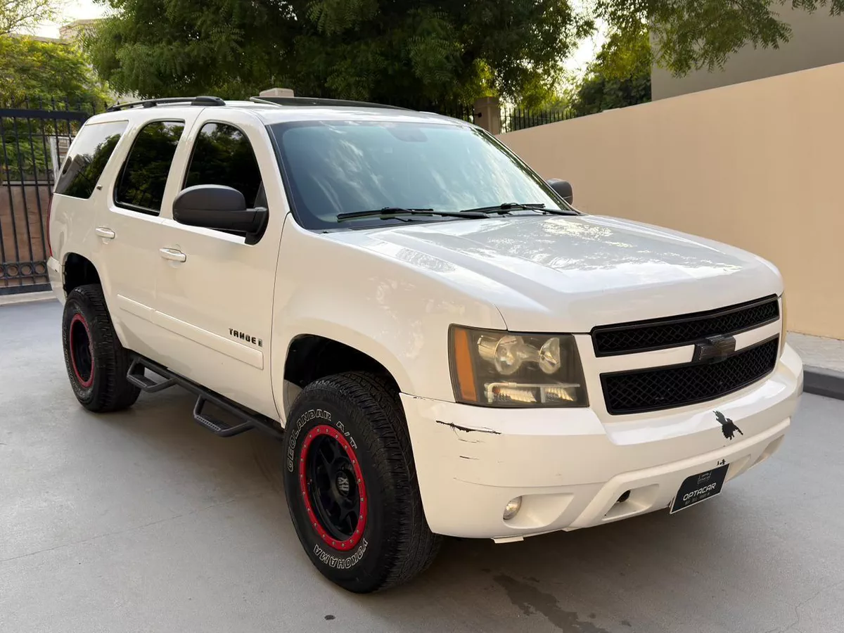 Gulf Specs 2009 CHEVROLET TAHOE Z71 5.3Litre V8 4WD, Pilot Seats and Many Upgrades-5-5