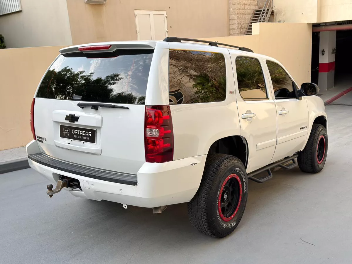 Gulf Specs 2009 CHEVROLET TAHOE Z71 5.3Litre V8 4WD, Pilot Seats and Many Upgrades-2-2