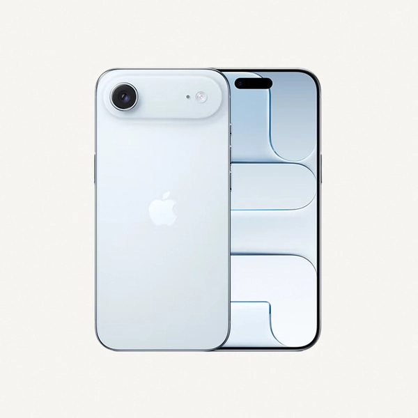 Apple iPhone Air 256GB Sky Blue 5G (eSim only) With FaceTime - Middle East Version