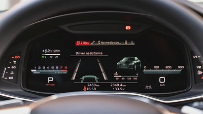 2023 Audi A7L S-line 45TFS 2.0L | Very Low Mileage-10
