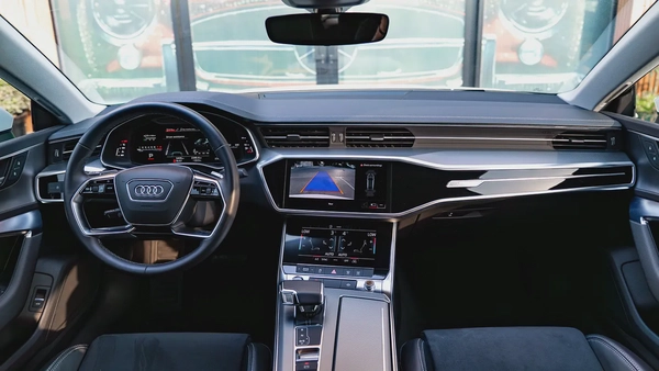 2023 Audi A7L S-line 45TFS 2.0L | Very Low Mileage