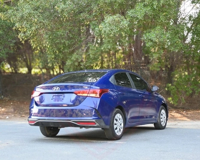 Hyundai Accent GLS 1.6L (138 HP) Sedan| 1.6 L | 2022 | GCC | Accident-Free | In Excellent Condition-15