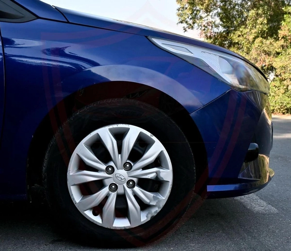 Hyundai Accent GLS 1.6L (138 HP) Sedan| 1.6 L | 2022 | GCC | Accident-Free | In Excellent Condition