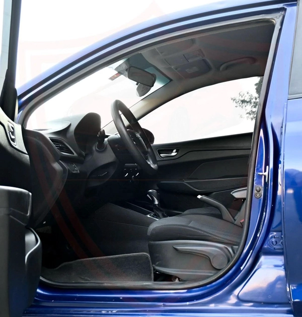 Hyundai Accent GLS 1.6L (138 HP) Sedan| 1.6 L | 2022 | GCC | Accident-Free | In Excellent Condition