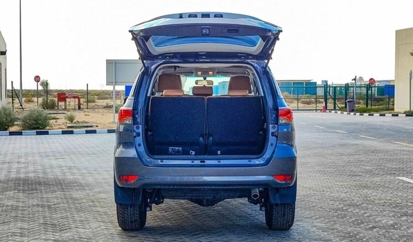 Toyota Fortuner FORTUNER 2.7L AT/AC  4WD PETROL 2024