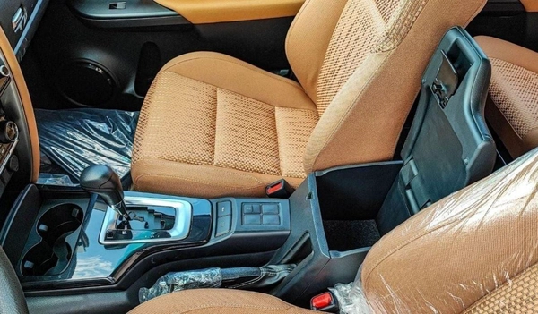 Toyota Fortuner FORTUNER 2.7L AT/AC  4WD PETROL 2024