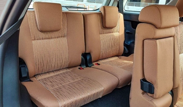 Toyota Fortuner FORTUNER 2.7L AT/AC  4WD PETROL 2024