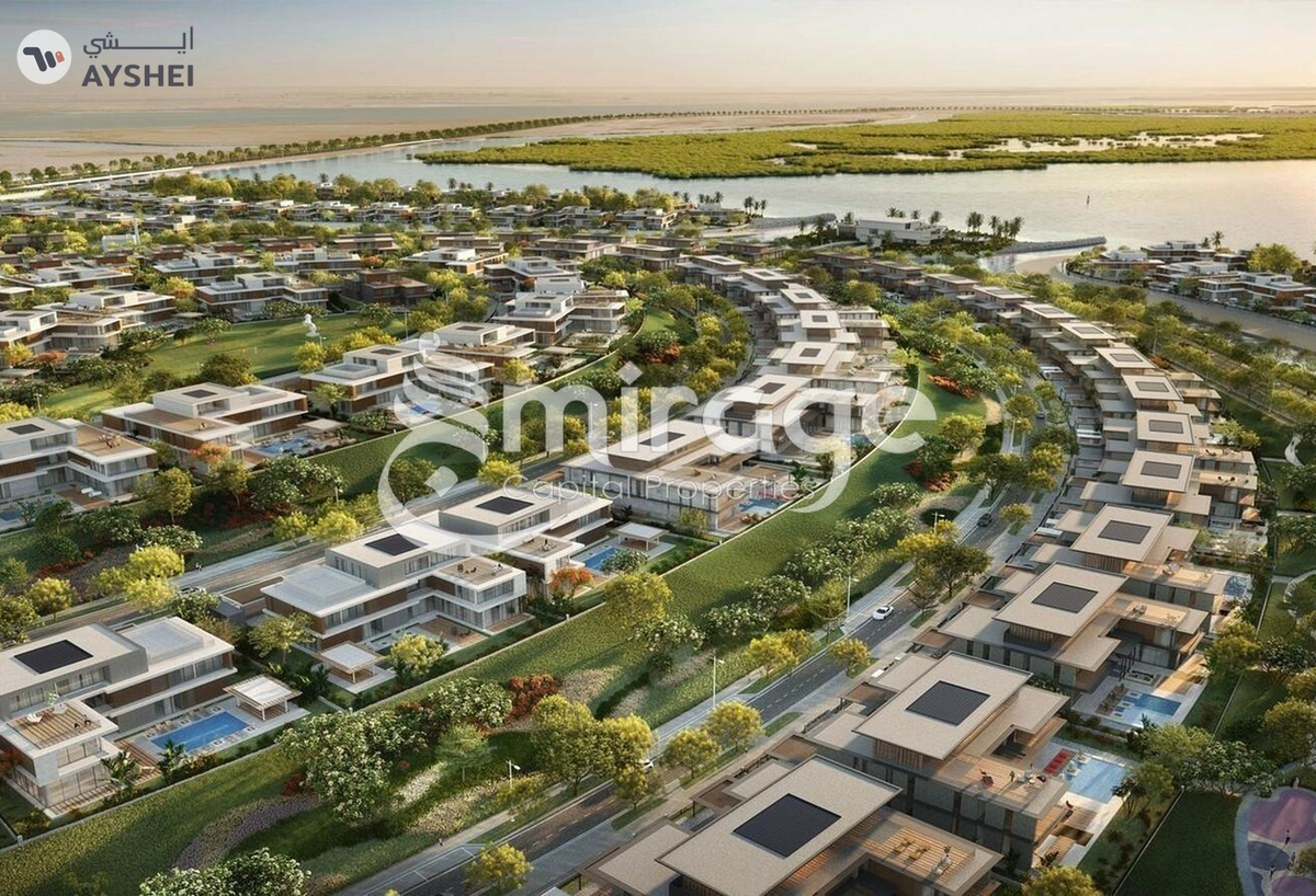 VILLA FOR SALE IN REEM HILLS, NAJMAT ABU DHABI