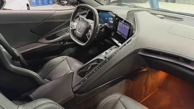 2023 Chevrolet Corvette Stingray 1LT  Warranty and Bank Finance Available-10