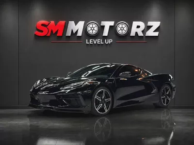 2023 Chevrolet Corvette Stingray 1LT  Warranty and Bank Finance Available-1