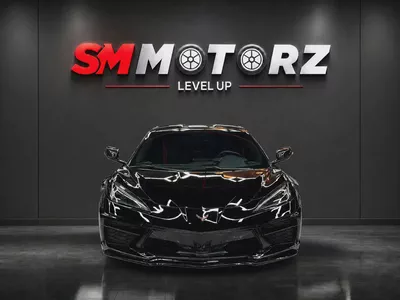 2023 Chevrolet Corvette Stingray 1LT  Warranty and Bank Finance Available-2