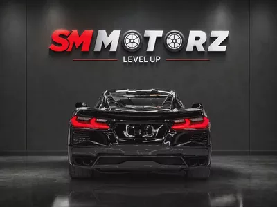 2023 Chevrolet Corvette Stingray 1LT  Warranty and Bank Finance Available-4
