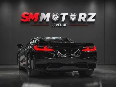 2023 Chevrolet Corvette Stingray 1LT  Warranty and Bank Finance Available-5