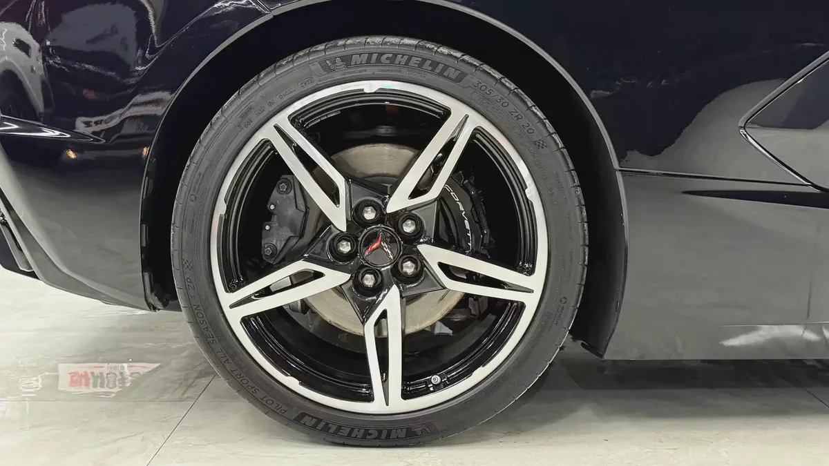 2023 Chevrolet Corvette Stingray 1LT  Warranty and Bank Finance Available-9-9