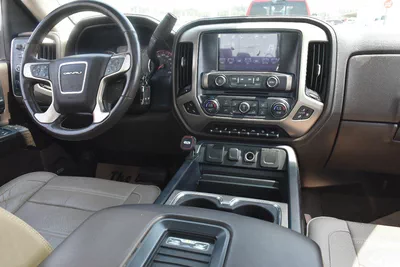GCC SIERRA DENALI 6.2 4WD 2016 | GREY-2