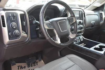 GCC SIERRA DENALI 6.2 4WD 2016 | GREY-1
