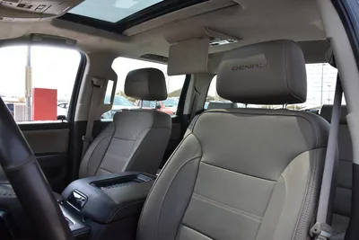 GCC SIERRA DENALI 6.2 4WD 2016 | GREY-11