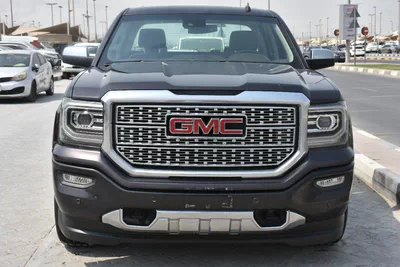 GCC SIERRA DENALI 6.2 4WD 2016 | GREY-13